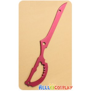 Kill La Kill Cosplay Ryuko Matoi Red Scissors Blade Weapon New Version