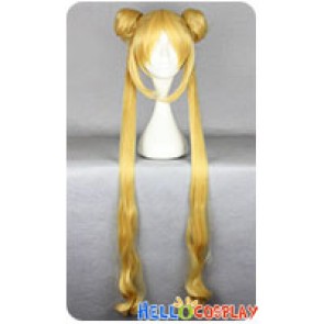 Sailor Moon Usagi Tsukino Cosplay Wig