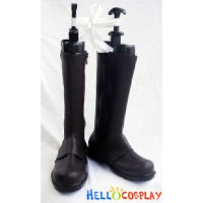 Hakuouki: Shinsegumi Kitan Cosplay Okita Soji Boots