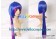 Panty & Stocking with Garterbelt Boy Stocking Cosplay Wig Female