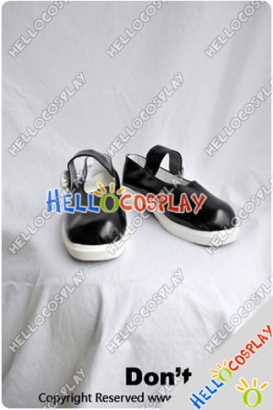 Vocaloid 2 Cosplay Hatsune Miku Shoes