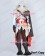 Assassin's Creed II 2 Cosplay Ezio White Uniform Costume Full Set