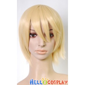 Black Butler Kuroshitsuji II 2 Cosplay Earl Alois Trancy Wig