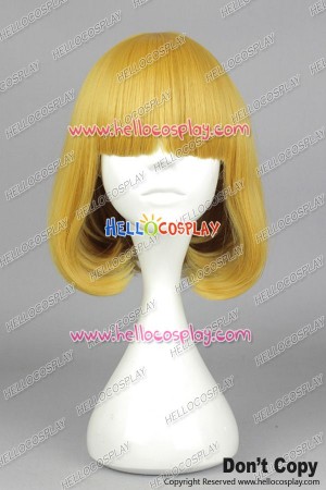 Prison School Hana Midorikawa Cosplay Wig