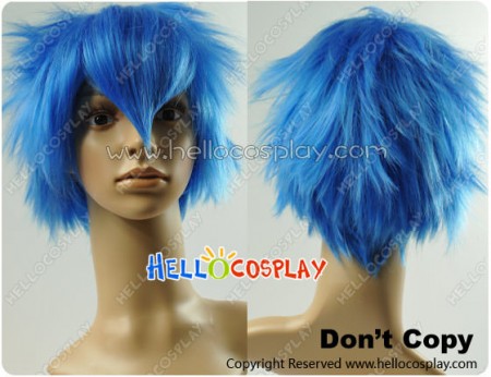 Vocaloid Kaito Cosplay Wig