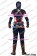 Avengers Age Of Ultron Captain America Steve Rogers Cosplay Costume 