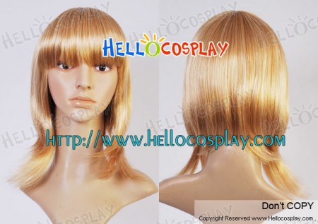 Axis Powers Hetalia APH Cosplay Liechtenstein Wig