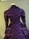 Victorian Lolita Vintage Party Gothic Lolita Dress Purple