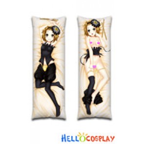 K On Cosplay Ritsu Tainaka Body Pillow