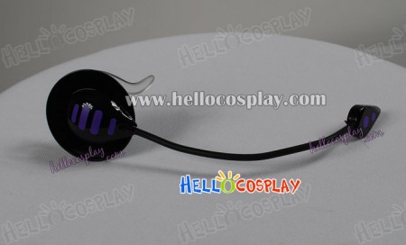 Vocaloid Cosplay Kamui Gakupo Kaito Purple Headphone