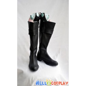 Katekyo Hitman Reborn Cosplay Kuromu Dokuro Boots