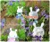 Couple Rabbits Plush Doll For Wedding Gift