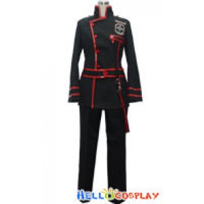 D. Gray-Man Allen Cosplay Costume Halloween New