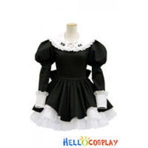 Kamichama Karin Cosplay Maid Dress