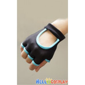 Dramatical Murder Cosplay Seragakiaoba Gloves