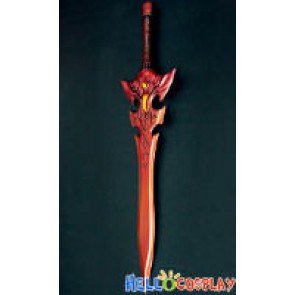 Lineage II Cosplay Accessories Sword Of Whispering Death