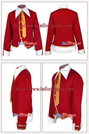 TalesWeaver Cosplay Boy Uniform