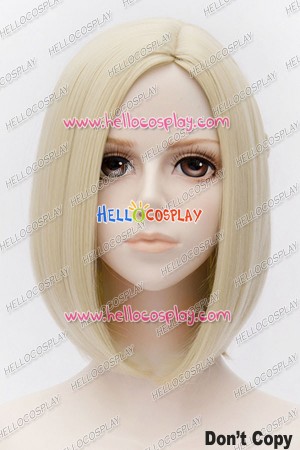 Tokyo Ghoul Akira Mado Cosplay Wig