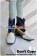 Vocaloid Cosplay Kaito Shoes New