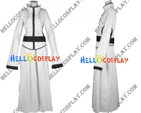 Bleach Espada Arrancar Luppi Cosplay Costume