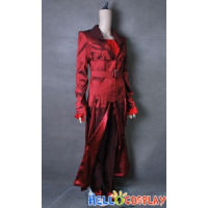 X-men Jean Grey Cosplay Costume