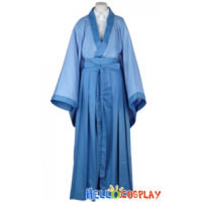 Rurouni Kenshin Cosplay Seta Sojiro Costume