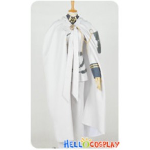 Seraph Of The End Cosplay Mikaela Hyakuya Costume