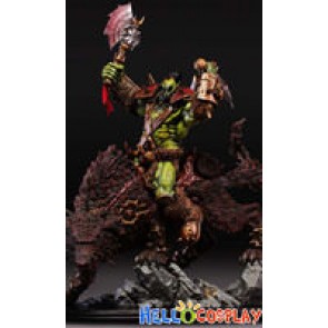 Warcraft III Orc Horde Raider Model