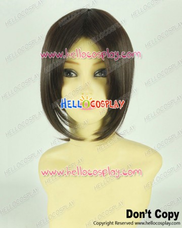 Attack On Titan Cosplay Shingeki No Kyojin Ymir Wig