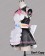 Dream C Club Cosplay Mian Girl Maid Uniform Costume