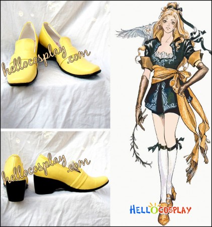 Castlevania Cosplay Maria Renard Shoes