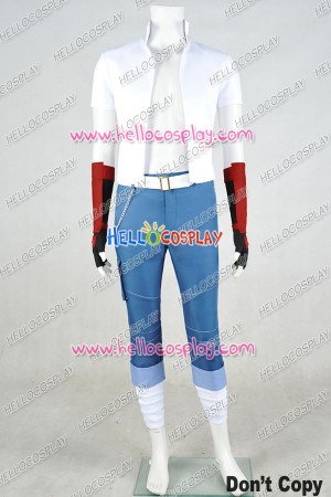 RWBY Cosplay Sun Wukong Costume