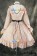 Lolita Dress Lady Gothic Cosplay Costume