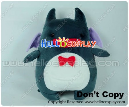 Shining Hearts Cosplay Melty's Familiar Spirit Sorbe Plush Doll