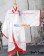 Vocaloid 2013 Cosplay Snow Miku Costume Hanayome Kimono