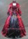 Victorian Lolita Satin Wedding Gothic Lolita Dress