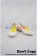 Cardcaptor Sakura Cosplay Shoes Sakura Kinomoto White Shoes