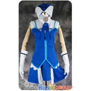 Fairy Tail Cosplay Juvia Lockser Loxar Costume