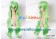 Panty & Stocking with Garterbelt Scanty Cosplay Wig