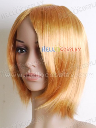 Gold 004 short Wig