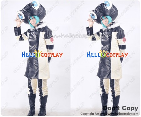 Katekyo Hitman Reborn Cosplay Forlan Costume
