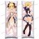 Fate Stay Night Cosplay Saber Body Pillow A
