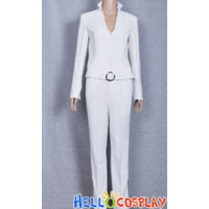 X-men Emma Frost White Queen Cosplay Costume