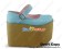 Blue NaNa Strap Platform Punk Lolita Shoes