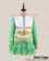 Vocaloid Project DIVA 2 Cosplay Hatsune Miku Green Costume