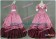 Southern Belle Civil War Cotton Dress Ball Gown Prom