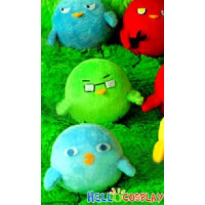 Kuroko no Basket Cosplay Plush Chicken Pendant Brooch Hairpin