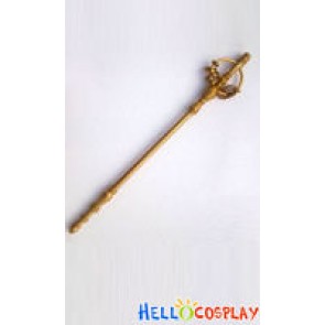 Blue Exorcist Cosplay Weapons Renzo Shima Monk Staff