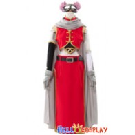 Gintama Silver Soul Cosplay Kagura 2 Years Later Costume Full Set