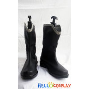 Tales of Vesperia Cosplay Raven Boots